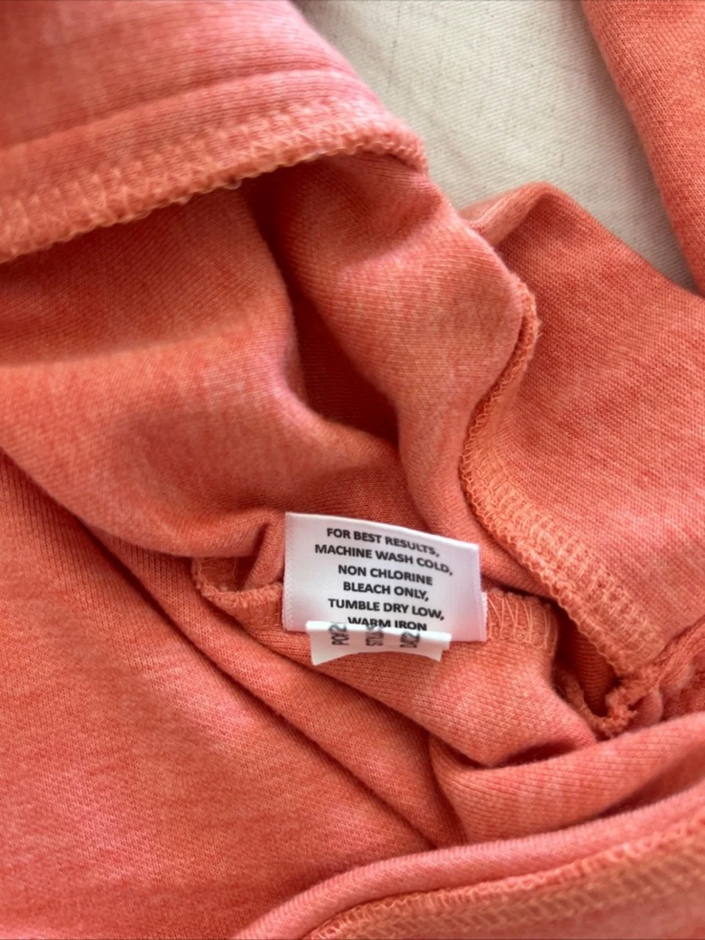 Peter Millar Coral Orange Women’s XL Full Zip Jacket Casual Golf Beach